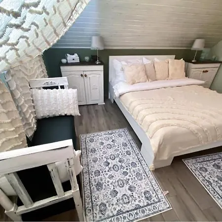 Nirvana Apartament *