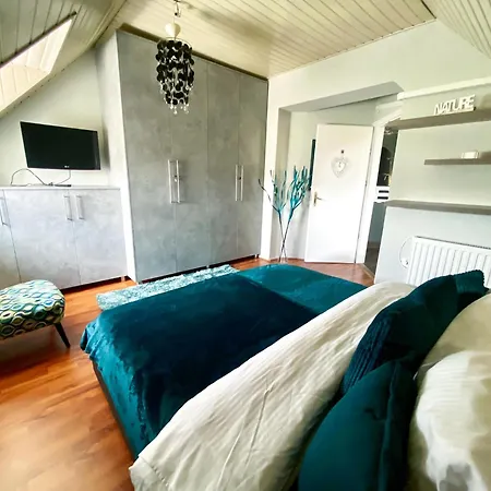 Apartmán Nirvana Balatonberény