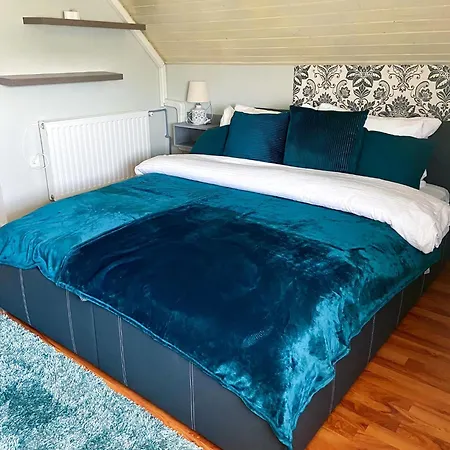 Apartman Nirvana Balatonberény