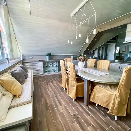 Nirvana Apartman Balatonberény