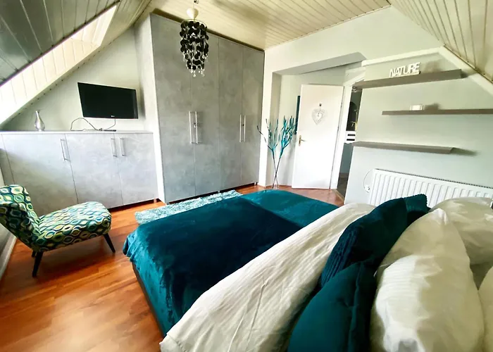 Apartamento Nirvana Balatonberény