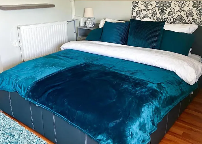 Apartamento Nirvana Balatonberény