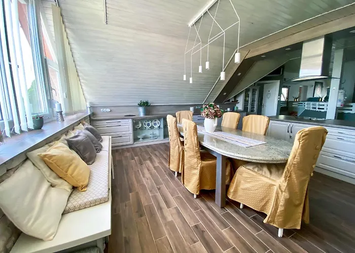 Nirvana Apartamento Balatonberény