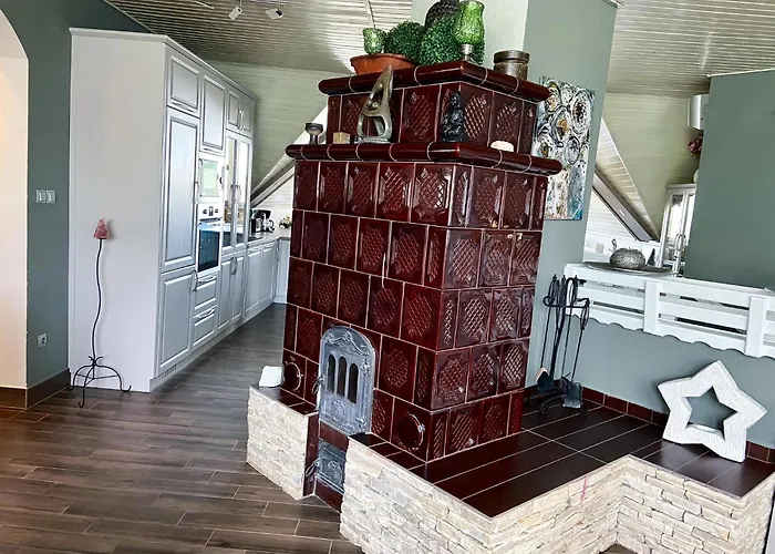 Nirvana Apartamento Balatonberény