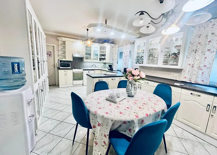 Apartament Nirvana Balatonberény